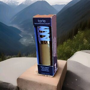 Tarte Face Tape Foundation - 53G Deep Golden - 1.01 oz/30 ml Never Opened